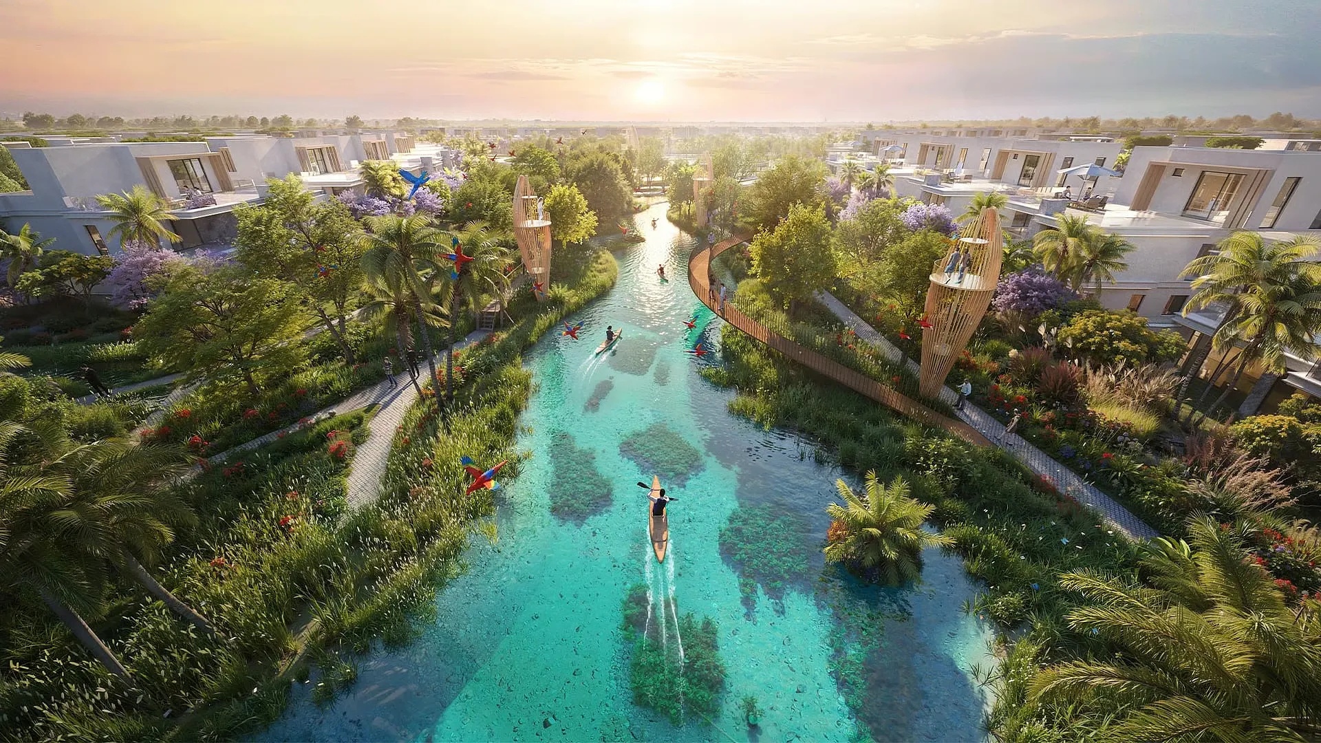 Adventure Eco Living